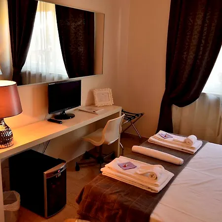 Ξενοδοχείο Romantic Nest In Ρώμη